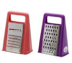 Çift Taraflı Pramit Rende