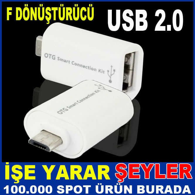 AKILLI TELEFON KART OKUYUCU F DÖNÜŞTÜRÜCÜ APARAT