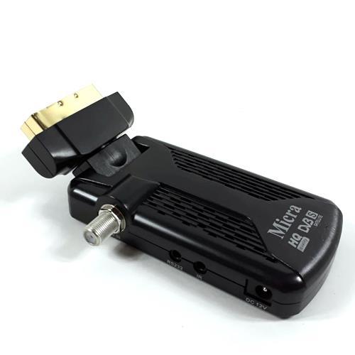 Micra x6 Scart Uydu Cihazı 4000 Kanal Otamatik Güncelleme