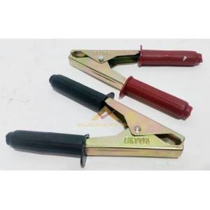 Akü Kutupbaşı Takviye Kablosu Maşası Yaylı Pense