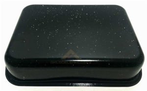 ÇİZİLMEZ İÇ ve DIŞ YÜZEYLİ GRANİT FIRIN TEPSİSİ