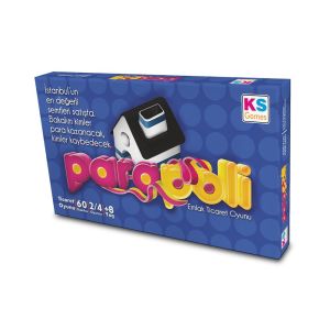 T 153 Parapoli Ticaret Oyunu