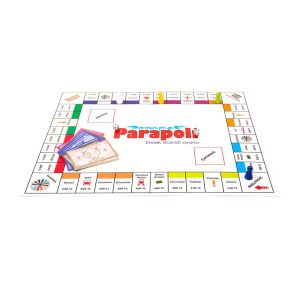 T 153 Parapoli Ticaret Oyunu