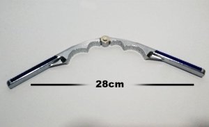 PENSE MODEL 2 FARKLI ÖLÇÜLÜ METAL CEVİZ FINDIK KIRACAĞI 17cm