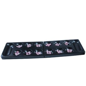 Türk Zeka ve Strateji Oyunu Mangala - Eğlenceli Zeka Oyunu