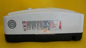 7 EMNİYETLİ ELEKTRİKLİ ANİ SU ISITICI ŞOHBEN