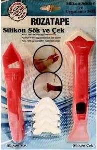 Rozatape Silikon Derz Temizleme Aparatı