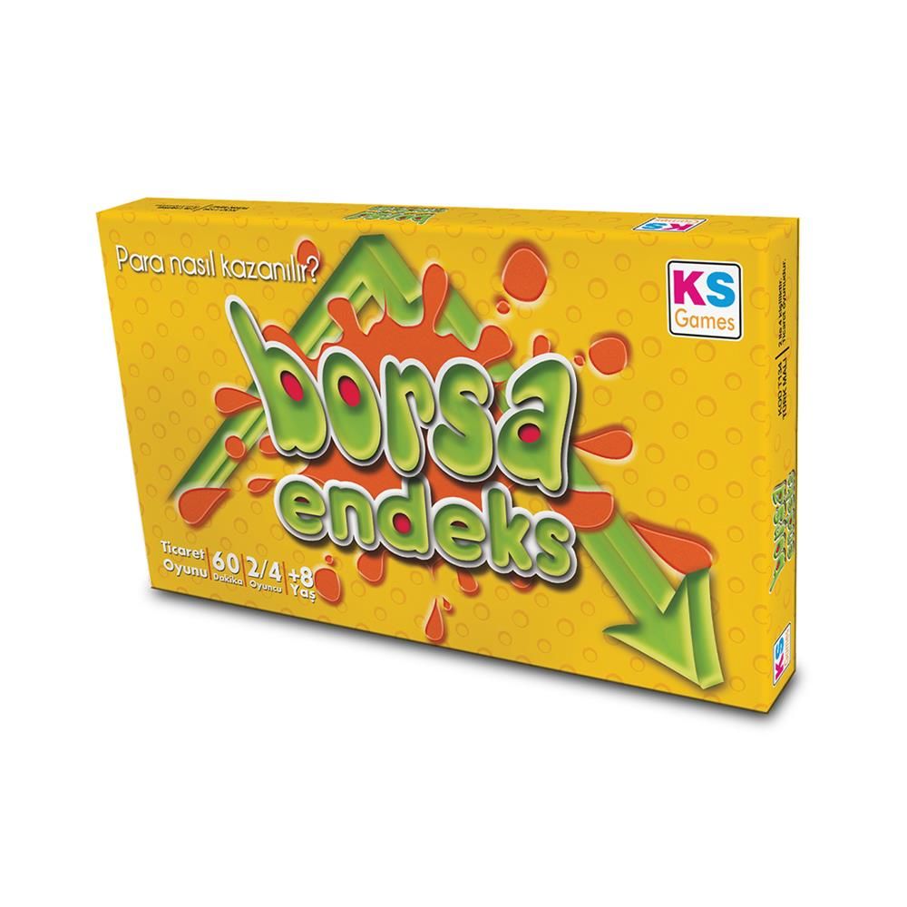 T134 Borsa Endeks Ticaret Oyunu