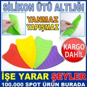 SİLİKON ÜTÜ ALTLIĞI YÜKSEK ISIYA DAYANIKLIDIR KD