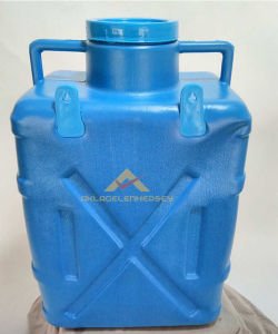 TAŞINABİLİR MUSLUKLU SEYYAR ÇEŞME 20 LT ASKILI MUSLUKLU BİDON BAHÇEYE EVE ARACA PRATİK AKARSU ÇÖZÜM