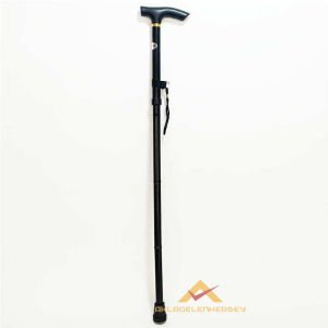 BOYU AYARLANABİLİR METAL KATLANABİLİR BASTON