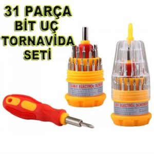 Darbeli Matkap Dahil 510parça Tam Dolu Alet Edevat Takım Çantası