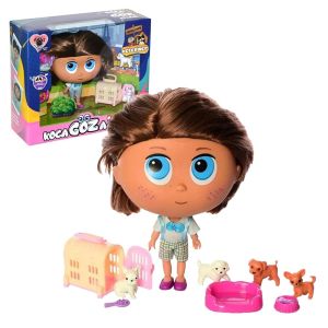 Koca Göz Ve Ailesi Veteriner Bebek 1 Adet Fiyatıdır