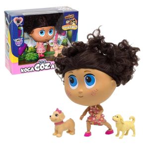 Koca Göz Ve Ailesi Veteriner Bebek 1 Adet Fiyatıdır