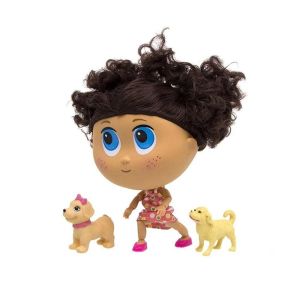 Koca Göz Ve Ailesi Veteriner Bebek 1 Adet Fiyatıdır