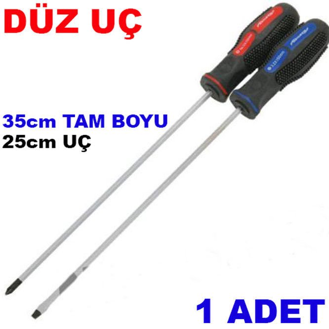 UZUN BOY MIKNATISLI DÜZ UÇLU ŞİŞ TORNAVİDA