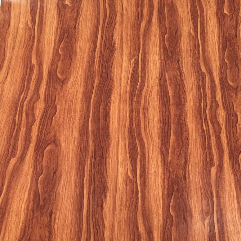 5mt Rulo 500x45cm Kahverengi Ahşap Desen Kendi Yapışkanlı Pvc Folyo Duvar+Mobilya,Dolap Kaplaması