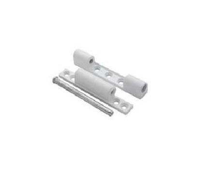 10 cm Uzunluğunda Özel Döküm Kapı Pencere Pvc Menteşesi