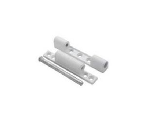 10 cm Uzunluğunda Özel Döküm Kapı Pencere Pvc Menteşesi