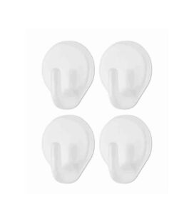 L-00734 4 Adet Nesta Yapışkan Askı