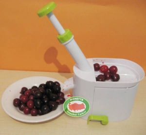 VİŞNE ÇEKİRDEĞİ ÇIKARTMA MAKİNESİ PRATİKveHIZLI