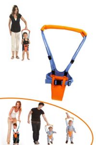 Sağlıklı Bebek Yürüteci Yürüme öğretmeni Moon Walk Bebekleri Kolay Yürüten Ana Kucağı tarzı Yürüteç