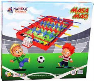 Büyük Boy Masa Başı Langırt Oyun Seti 46x27cm Süper Dayanıklı Set