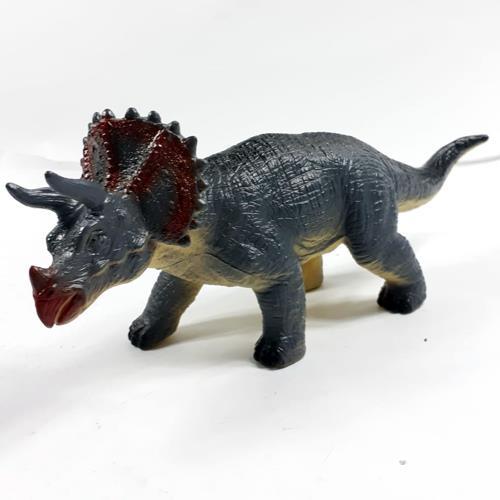 Gerçek Deri Etkili Dinazor Maket Oyuncak 35 Cm Model 2