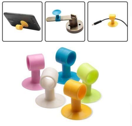 Sihirli Silikon Kapı ,Telefon ,Kablo ve Çok Amaçlı Tutacak