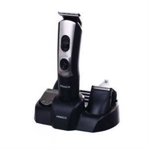 Princo Pr-520 Şarjlı Çok Fonksiyonlu 5 li Set Tıraş Makinesi