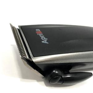 Aprilla Kablolu 4 Başlıklı Çelik Bıçaklı Saç Sakal Traş Makinesi