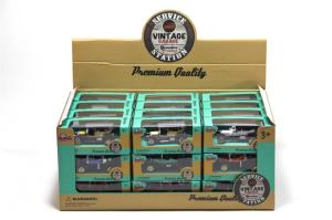 Ücretsiz Kargo KÜÇÜK BOY PREMIUM QUALITY RENKLİ KLASİK ARABA