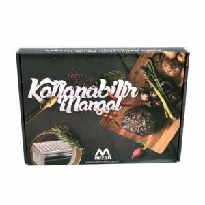 Katlanabilir Pratik Piknik Mangalı 430 Krom Çelik Izgara Barbekü Yer Kaplamaz 1.Kalite Mangal