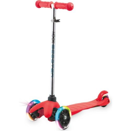 Kaymaz Taban Ayarlanabilir Çocuk Scooter