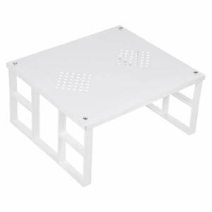 Pratik Kullanım Dolap İçi Raf Düzenleme Rafı