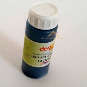 LACİVERT RENK ÇANTA CEKET AYAKKABI RÖTUŞ BOYASI -2