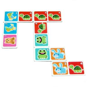 LC7229 Laço, Domino Game - Hayvanlar / +3 yaş