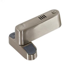 Kapı ve Pencere İçin Alarmlı Metal Çocuk ve Güvenlik Kilidi İnox 110 db ses  1. Kalite Çelik Gövde