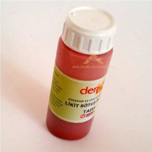 TABA RENK ÇANTA CEKET AYAKKABI RÖTUŞ BOYASI -2