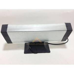 Sıcak Mekanlar İçin 47x27cm 3 Çubuklu 1500 W Gücünde Quartz Elektrikli Soba