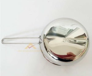 304 KALİTE PASLANMAZ ÇELİK 13 CM 750 ML SOSLUK K