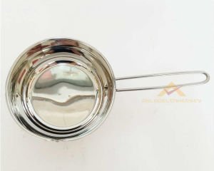 304 KALİTE PASLANMAZ ÇELİK 13 CM 750 ML SOSLUK