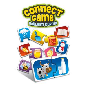 CG256 Connect Games