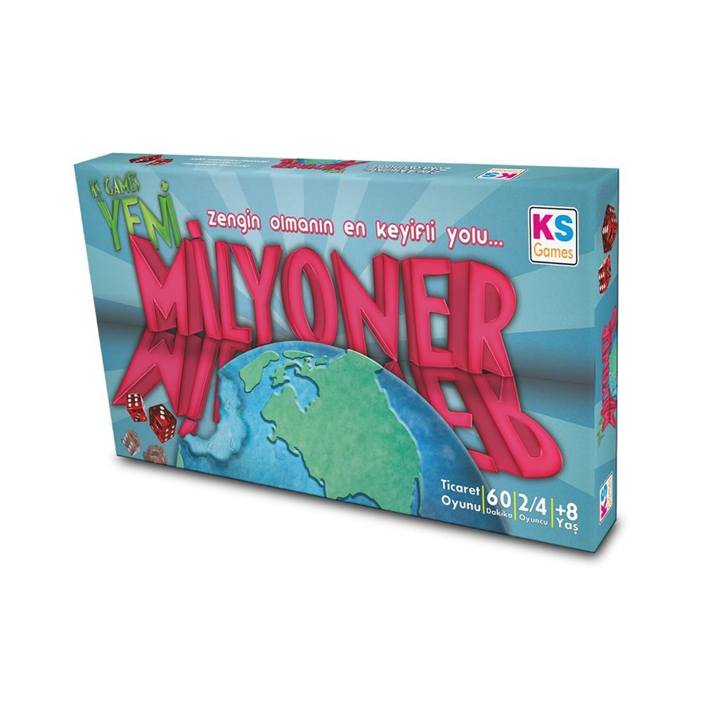 T 94 Yeni Milyoner Ticaret Oyunu