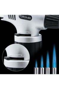 Alev Çakmak Doldurulabilir Pürmüz BS-400