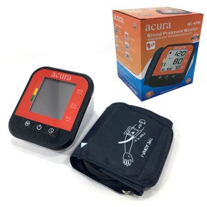 Acura AC-475K Koldan Ölçer Türkçe Konuşan Dijital Tansiyon Aleti 240 Hafızalı Garantili