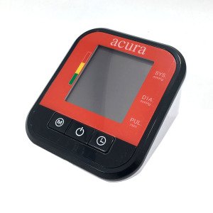 Acura AC-475K Koldan Ölçer Türkçe Konuşan Dijital Tansiyon Aleti 240 Hafızalı Garantili