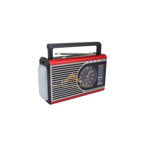 AM, FM, SW 1-2 USB, SD, TF KART ÇALAR VE LED LAMBALI, RADYO