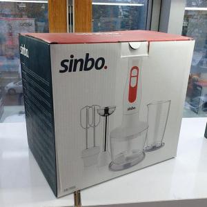 Sinbo El Blender Seti 400W 3 Fonksiyonlu 2 Kademeli SHB 3100S