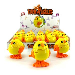 Kurmalıgiller Eğlenceli Civciv Oyuncak